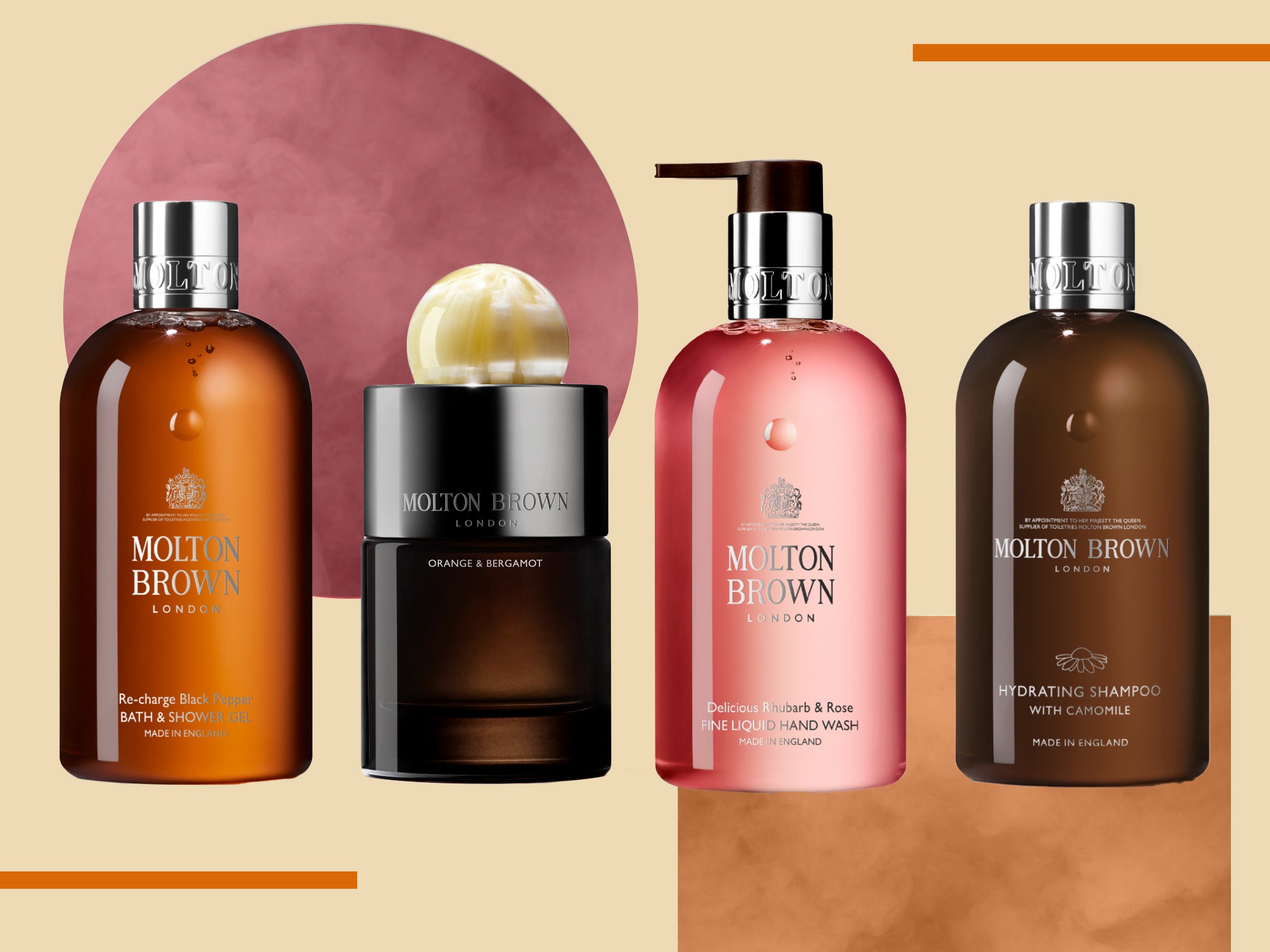 Best men's shower gel uk deals